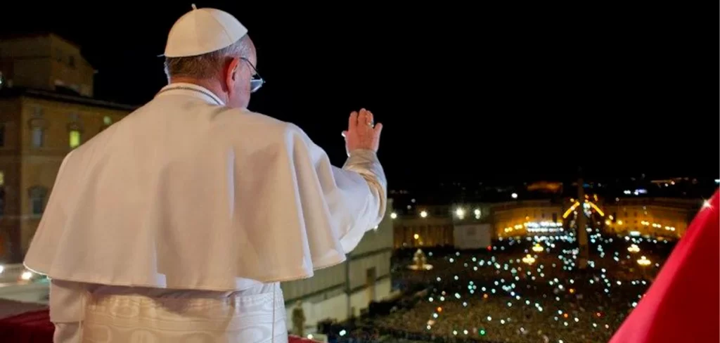Eleccion de Francisco como Papa