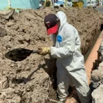 Se invierten más de 280 mil pesos en la rehabilitación de la tubería