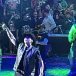 Grupo Firme abrió el Palenque de la Feria Nacional de San Marcos 2025.