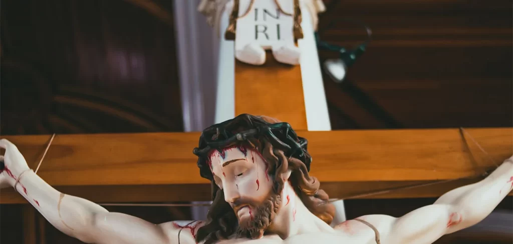 INRI su significado es Jesus de Nazaret Rey de los Judios 1
