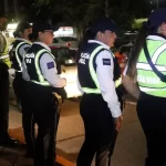 El objetivo es detectar a personas que conduzcan bajo los efectos de las bebidas embriagantes y evitar accidentes