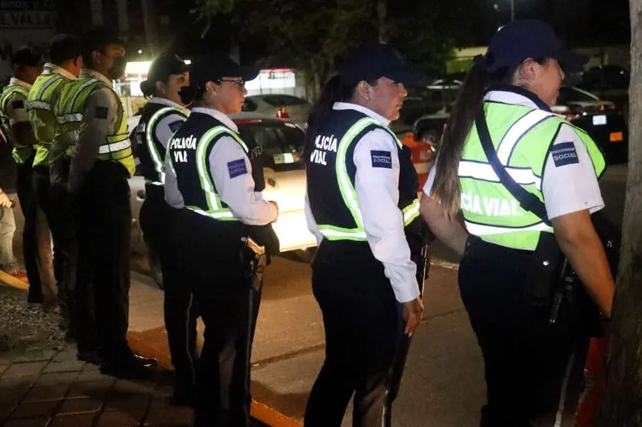 El objetivo es detectar a personas que conduzcan bajo los efectos de las bebidas embriagantes y evitar accidentes