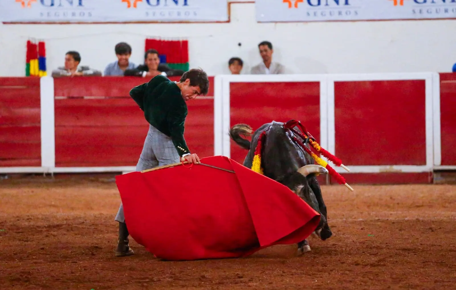 Se realizará el 22, 23 y 24 de abril en la plaza de toros San Marcos
