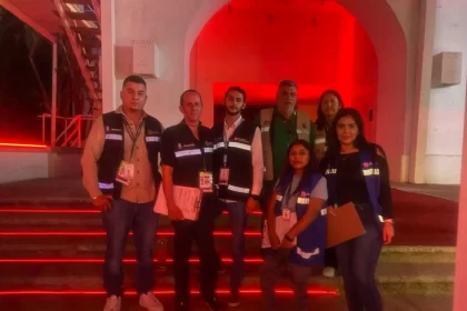 El objetivo es cuidar de la salud de los visitantes a la verbena