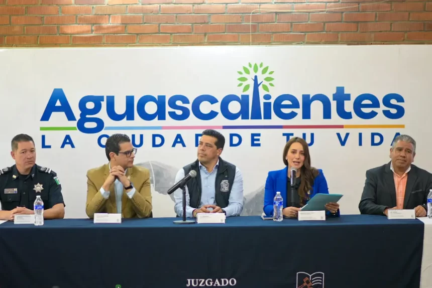 Con estas acciones se busca brindar apoyo y orientación a los jóvenes para evitar la reincidencia