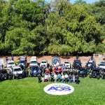 Inició en el parque recreativo «El Sabinal» y se llevará a cabo del 13 al 20 de abril en balnearios, parques, presas y bordos, principalmente