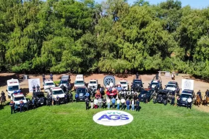 Inició en el parque recreativo «El Sabinal» y se llevará a cabo del 13 al 20 de abril en balnearios, parques, presas y bordos, principalmente