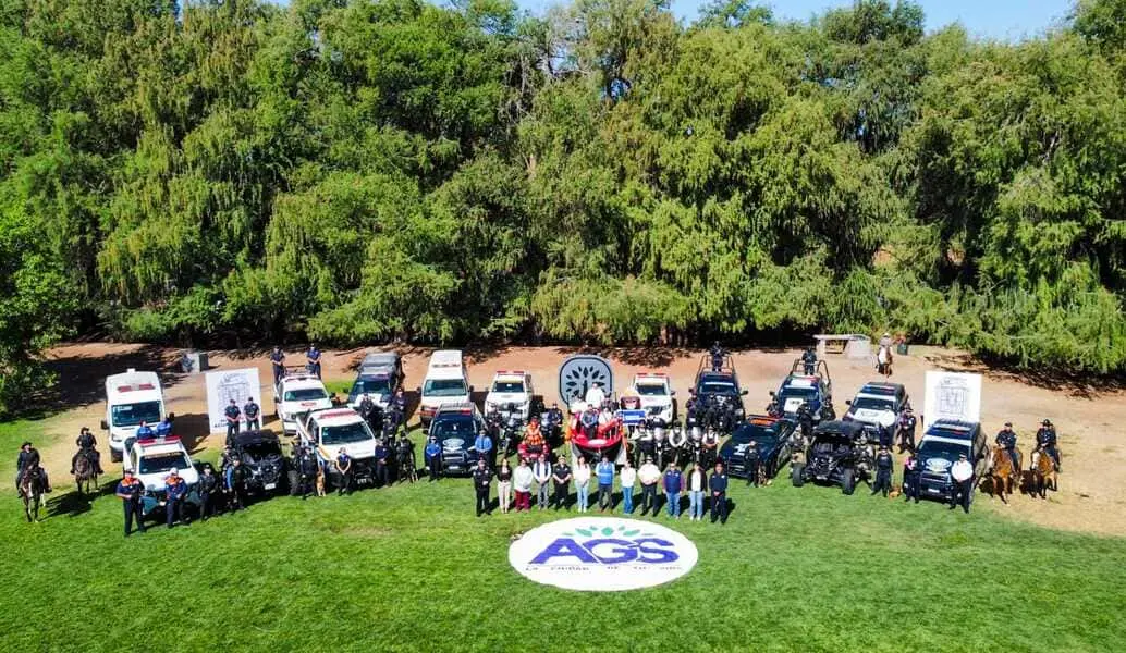 Inició en el parque recreativo «El Sabinal» y se llevará a cabo del 13 al 20 de abril en balnearios, parques, presas y bordos, principalmente