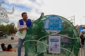 En esta ocasión se apoyará a la Asociación Mexicana de Ayuda a Niños con Cáncer (AMANC).