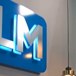 El nuevo estudio de JLMNoticias. Foto: JLMNoticias / Staff.