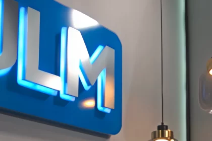 El nuevo estudio de JLMNoticias. Foto: JLMNoticias / Staff.