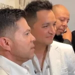 Jorge Medina y Josi Cuén. Foto: JLMNoticias / Ceci Ruiz.