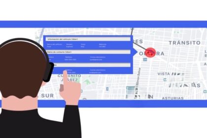 Para reforzar la seguridad de usuarios y conductores de Uber, es que la plataforma firmó convenio con C5i