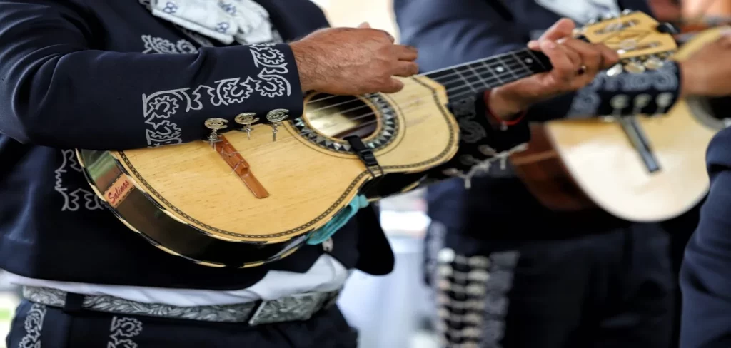 La musica de mariachi amenizaran las mananitas en honor a San Marcos. Foto Freepik