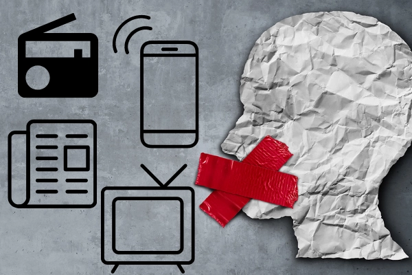 La reforma a la ley de telecomunicaciones es considerada como censura a la libertad de