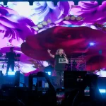 Los Acosta, en el Foro de las Estrellas FNSM2025. Foto: JLMNoticias.—