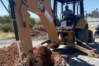 TUBERÍA DE ALCANTARILLADO SANITARIO
