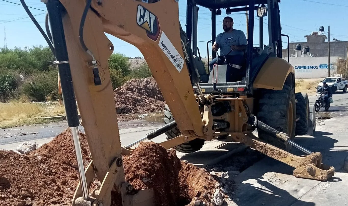 TUBERÍA DE ALCANTARILLADO SANITARIO
