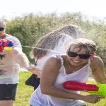 MIAA anunció multas de 7 mil pesos para quien haga desperdicio de agua el sábado de gloria