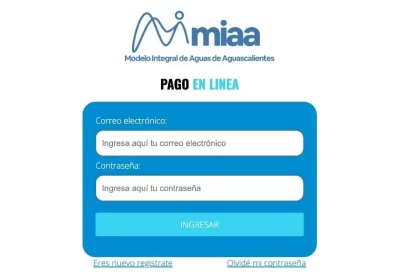 MIAA - Pago en línea