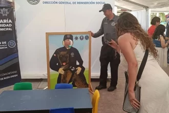 Stand de prevención del delito