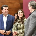 Marcelo Ebrard Tere Jimenez