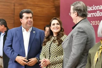 Marcelo Ebrard Tere Jimenez