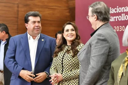 Marcelo Ebrard Tere Jimenez