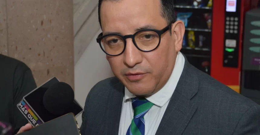 Diputado Maximiliano Ramírez