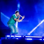 Música urbana con Mike Towers en el Foro de las Estrellas