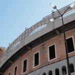 Monumental Plaza de Toros de Aguascalientes. Foto: JLMNoticias / Adán De la cruz.