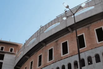 Monumental Plaza de Toros de Aguascalientes. Foto: JLMNoticias / Adán De la cruz.