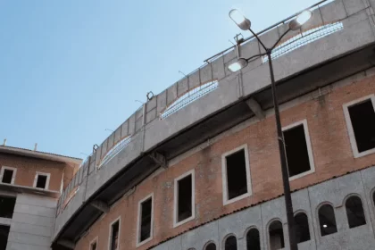 Monumental Plaza de Toros de Aguascalientes. Foto: JLMNoticias / Adán De la cruz.
