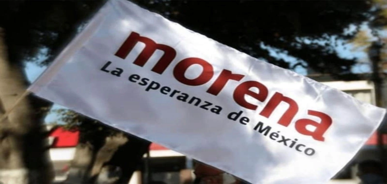 Foto ilustrativa del Movimiento de Regeneración Nacional. Abierta la posibilidad a la fórmula Nora-Lorena en Morena. Foto: JLMNoticias / Especial.