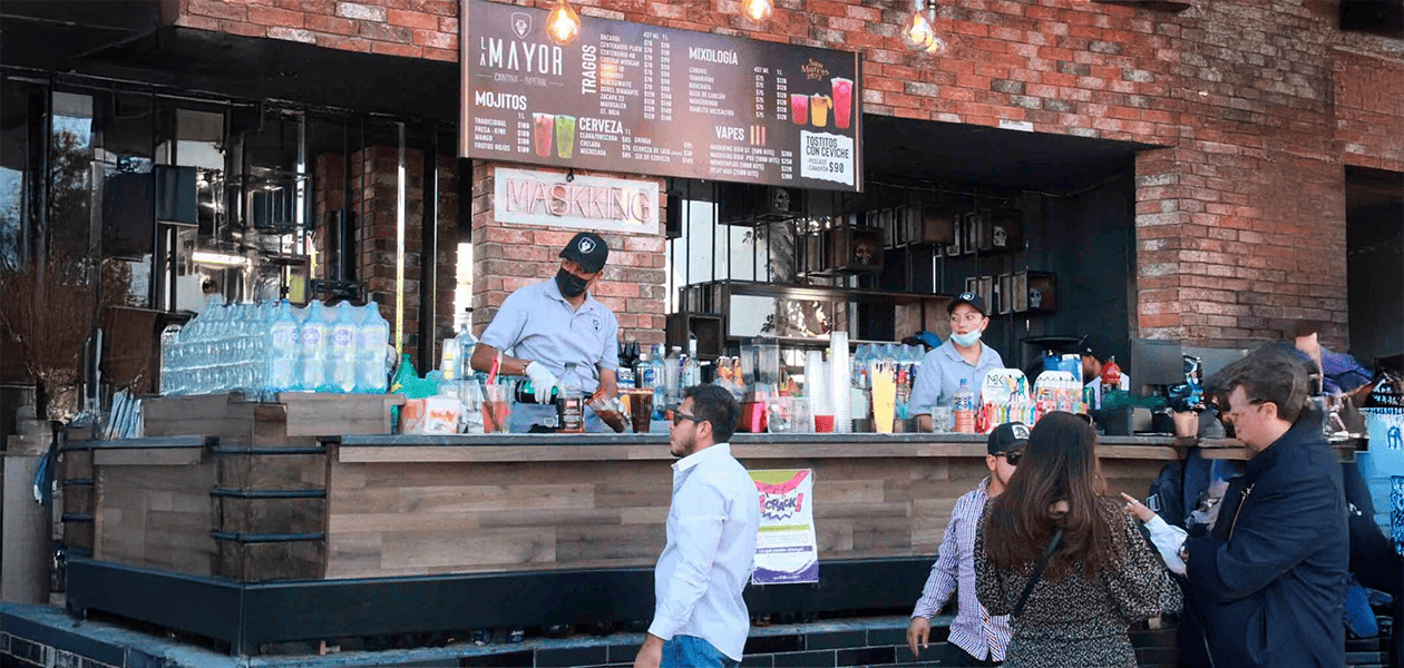 Multas económicas para negocios adelantados previo al inicio oficial de la FNSM