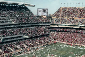 Imagen de un partido de la NFL. Foto: JLMNoticias / Unsplash.