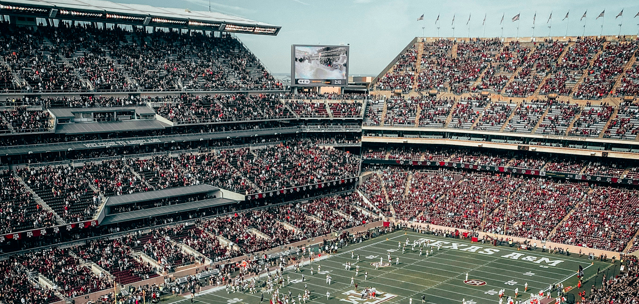 Imagen de un partido de la NFL. Foto: JLMNoticias / Unsplash.