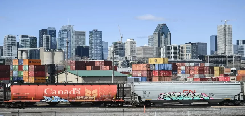 Negociaciones arancelarias entre Canadá y Estados Unidos empezarán a principios de mayo