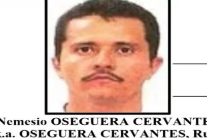 El Mencho es el más buscado por México y Estados Unidos