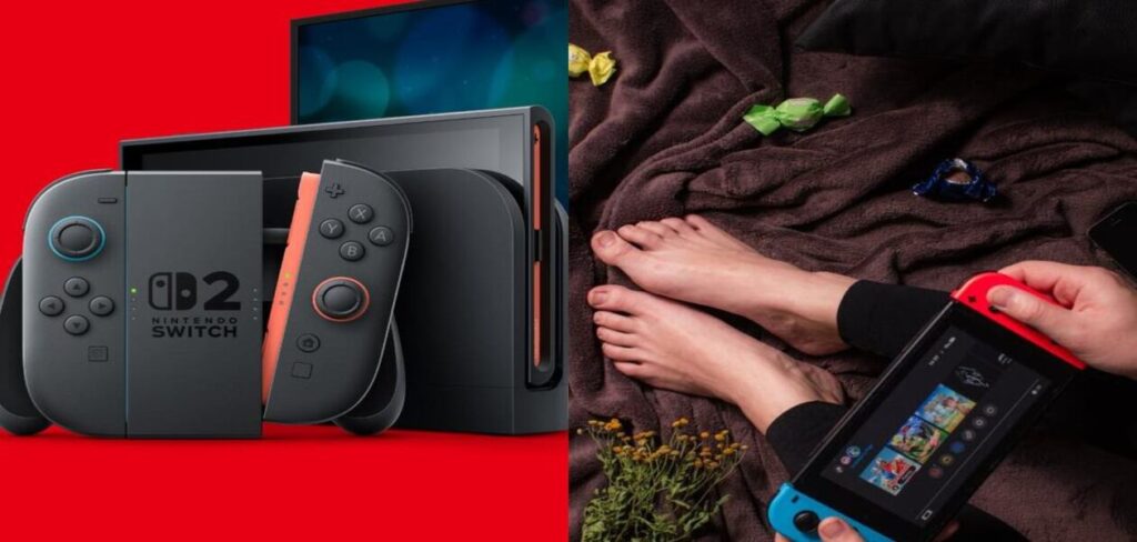 Nintendo Switch 2 saldrá este verano 2025