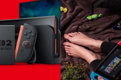 Nintendo Switch 2 saldrá este verano 2025