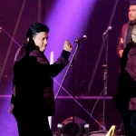 Una noche de música se vivió en el Foro de las Estrellas con los Ángeles Azules