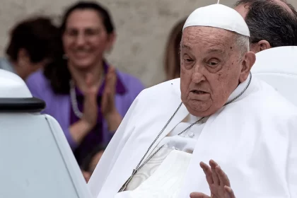 Revelan que papa Francisco murió a causa de un ictus cerebral