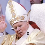 Hoy 2 de abril se conmemora el vigésimo aniversario luctuoso de Juan Pablo II