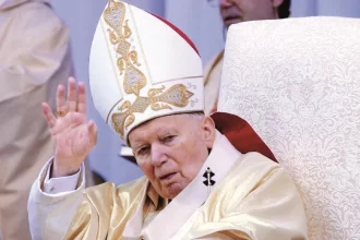 Hoy 2 de abril se conmemora el vigésimo aniversario luctuoso de Juan Pablo II