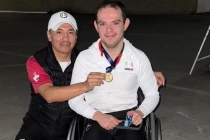 Serie Mundial de Paranatación