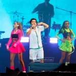 Picus sorprendió el Foro de las Estrellas con su Dream Tour 2025 en la FNSM