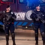 La policía de Aguascalientes es considerada una de las mejores del país, por su compromiso y preparación