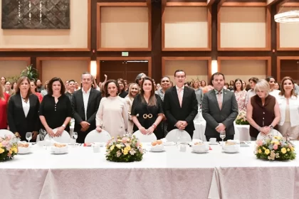 Reconoce la gobernadora Tere Jiménez a emprendedoras de Aguascalientes