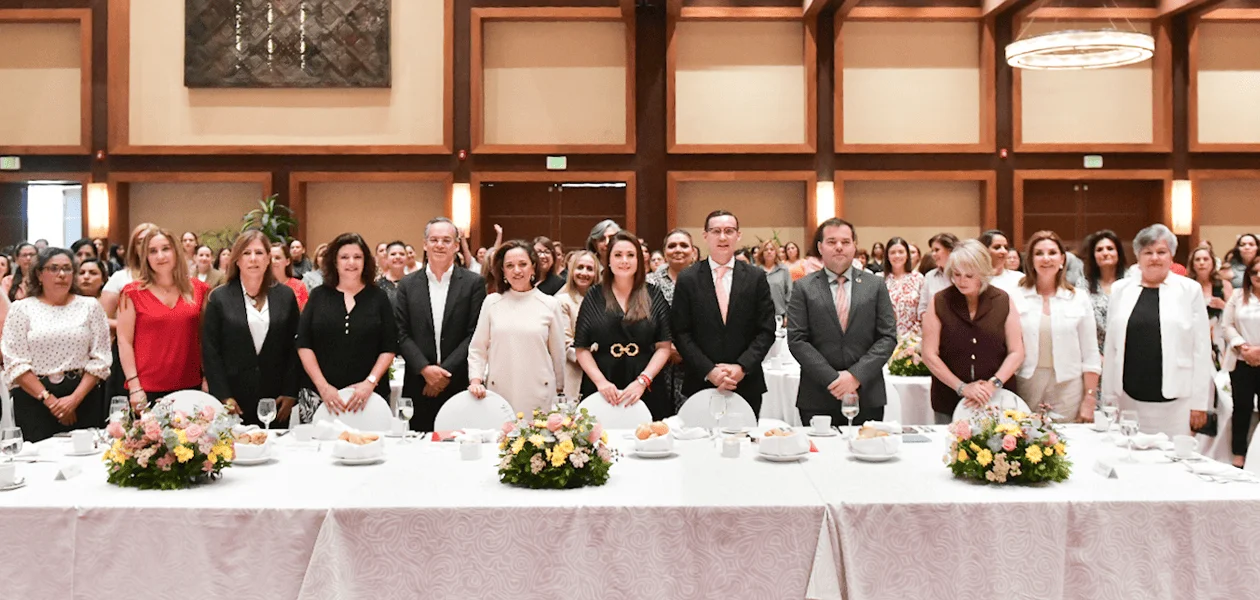 Reconoce la gobernadora Tere Jiménez a emprendedoras de Aguascalientes